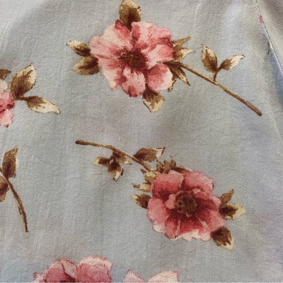 Women’s/Junior’s Forever 21 Floral Mini Dress, Size S. - Picture 7 of 7